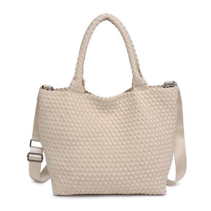 Sol and Selene - Wholesale Tote Bag - Women's - Sky's The Limit - Medium Tote
