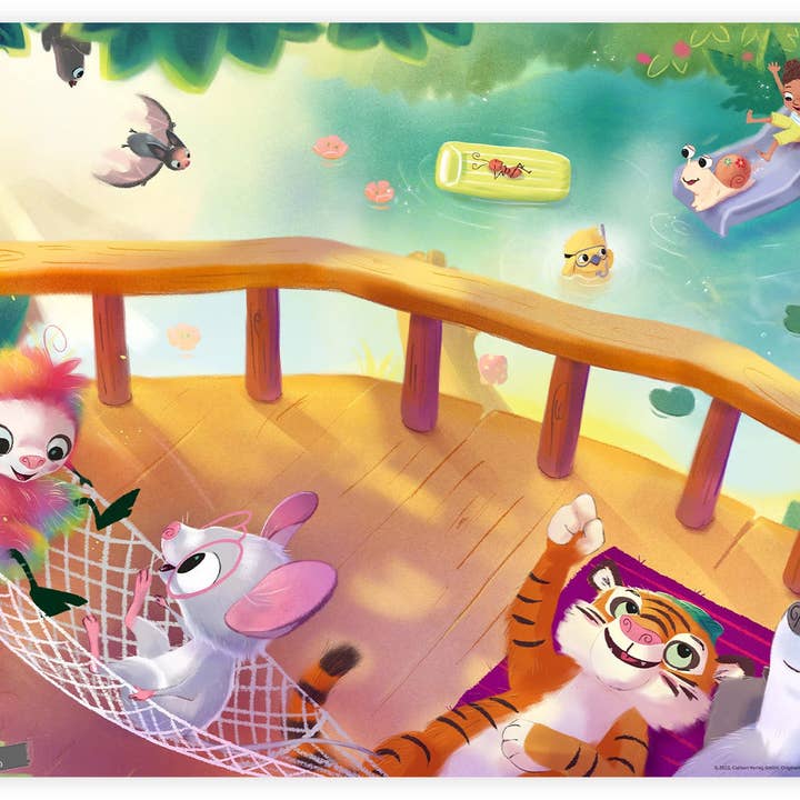 Das Flausch – So ein schöner Tag für den Großhandel von BUCHPOSTER