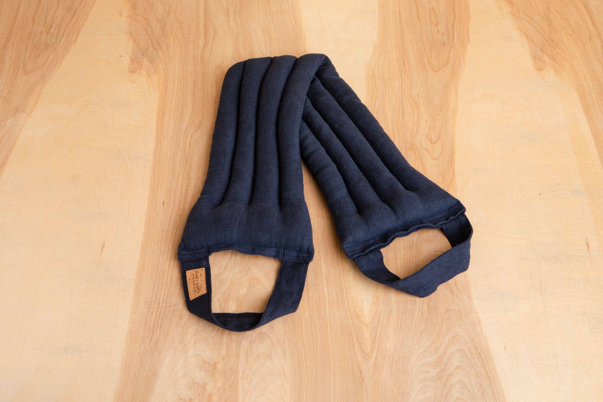 Olive & Olde's - Wholesale Hot/Cold Compress - Weighted Lavender Neck Wrap9