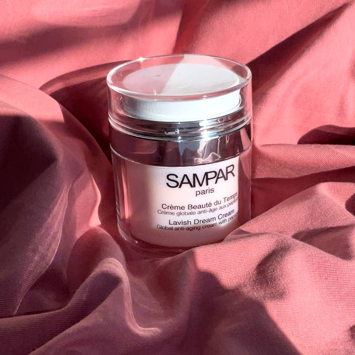 SAMPAR - Wholesale Anti-Aging Moisturizer - Lavish Dream Cream - 50 Ml