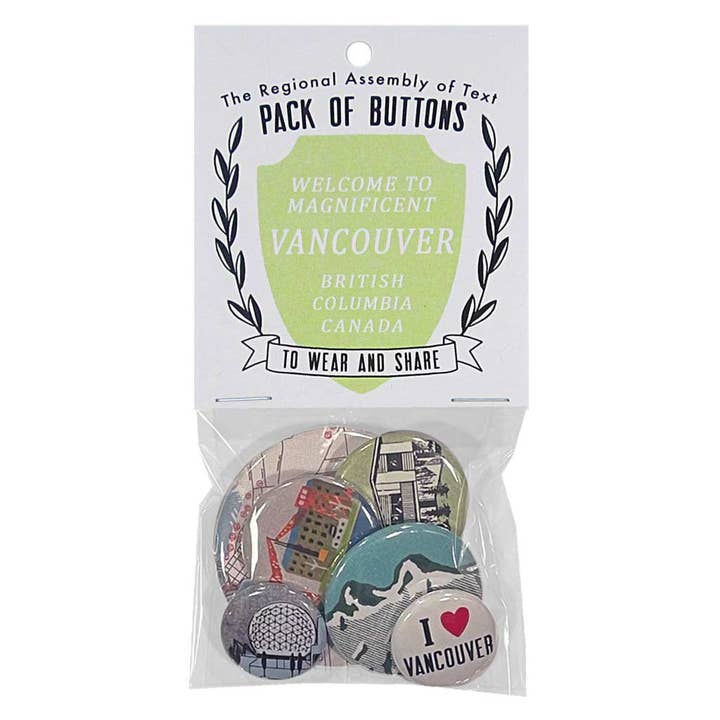 Vancouver por atacado de The Regional Assembly of Text