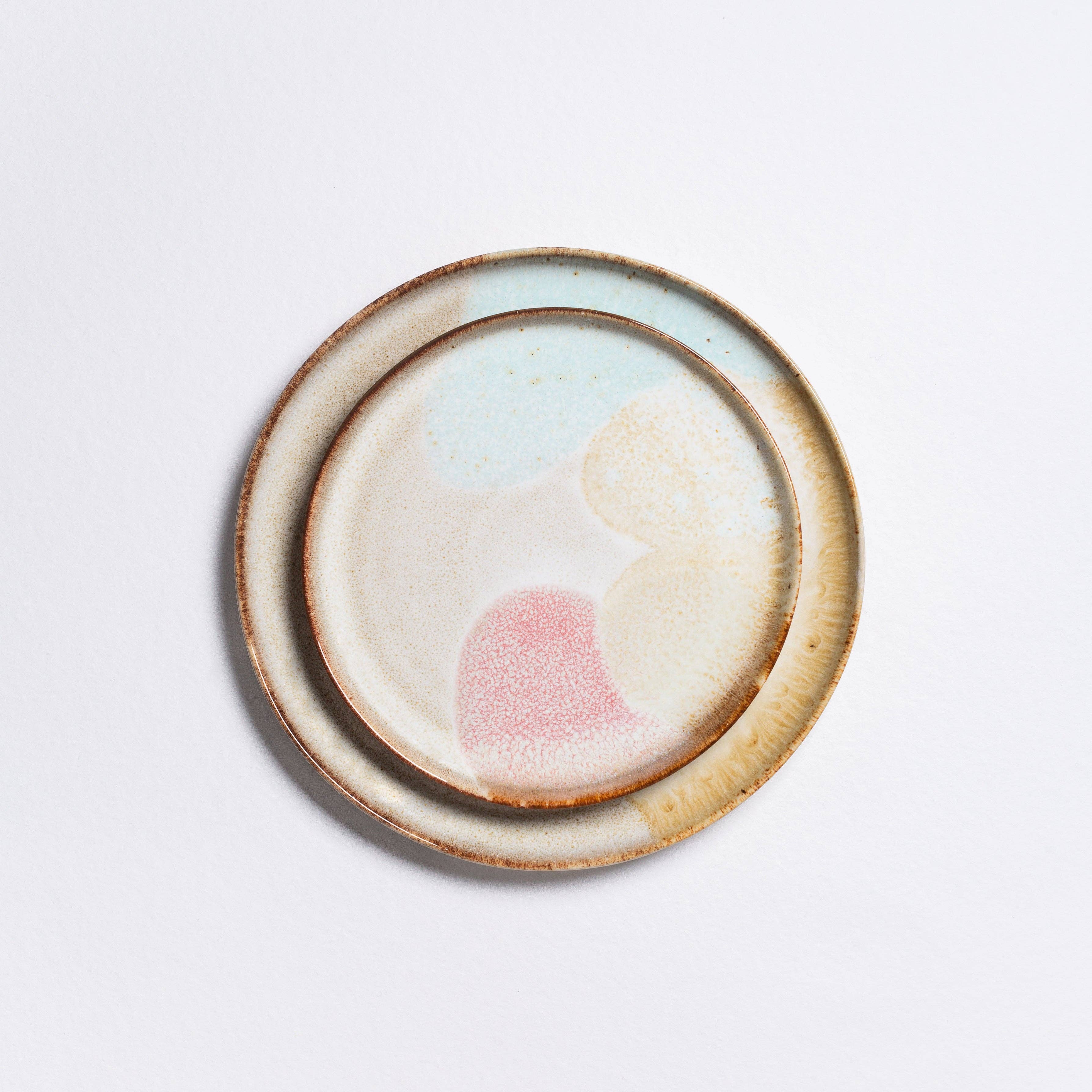 Egg Back Home - Wholesale Dinner Plate - Melting Ice Cream Dinner Plate 27,5cm1