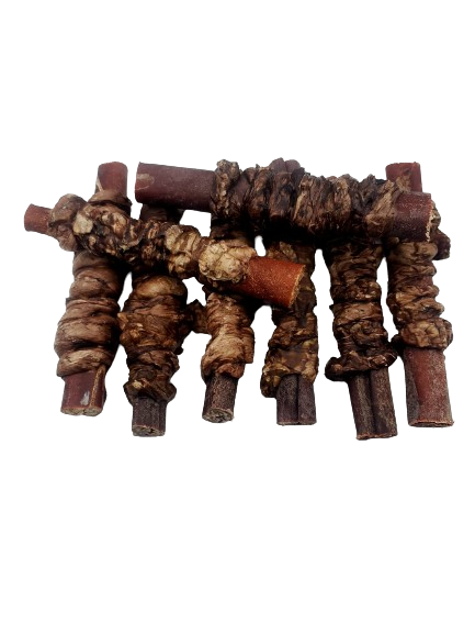 Dibo Pet Foods - Wholesale Pet Treats - Dog - Beef Collagen Stick & Beef Liver 6" Dog Chew1