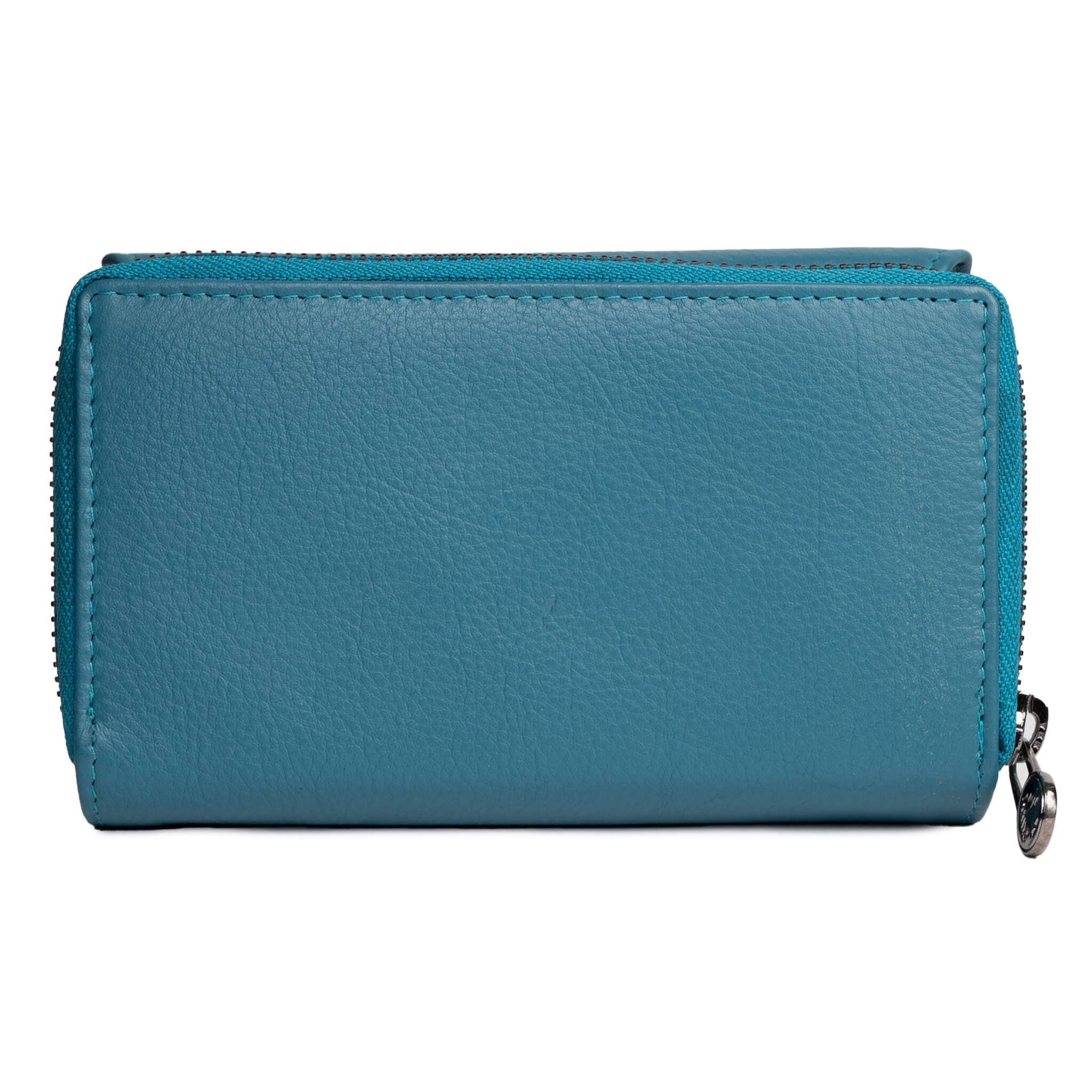 Greenwood - Wholesale Wallet - Women's - Miko leather wallet for women with many card slots purse17