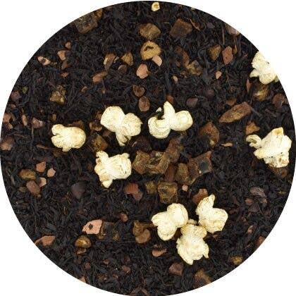 Black Tea Interrogation Bag 1kg for wholesale by folieorganic