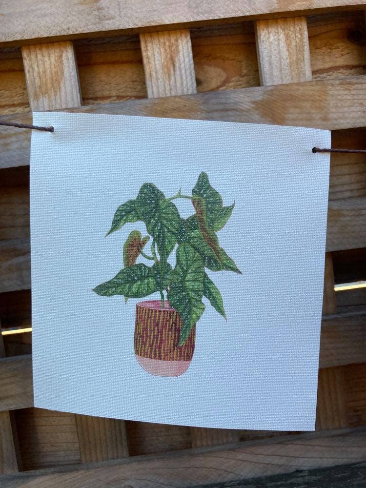 Plant Posse – wholesale Banner – Plant Prayer Flag14