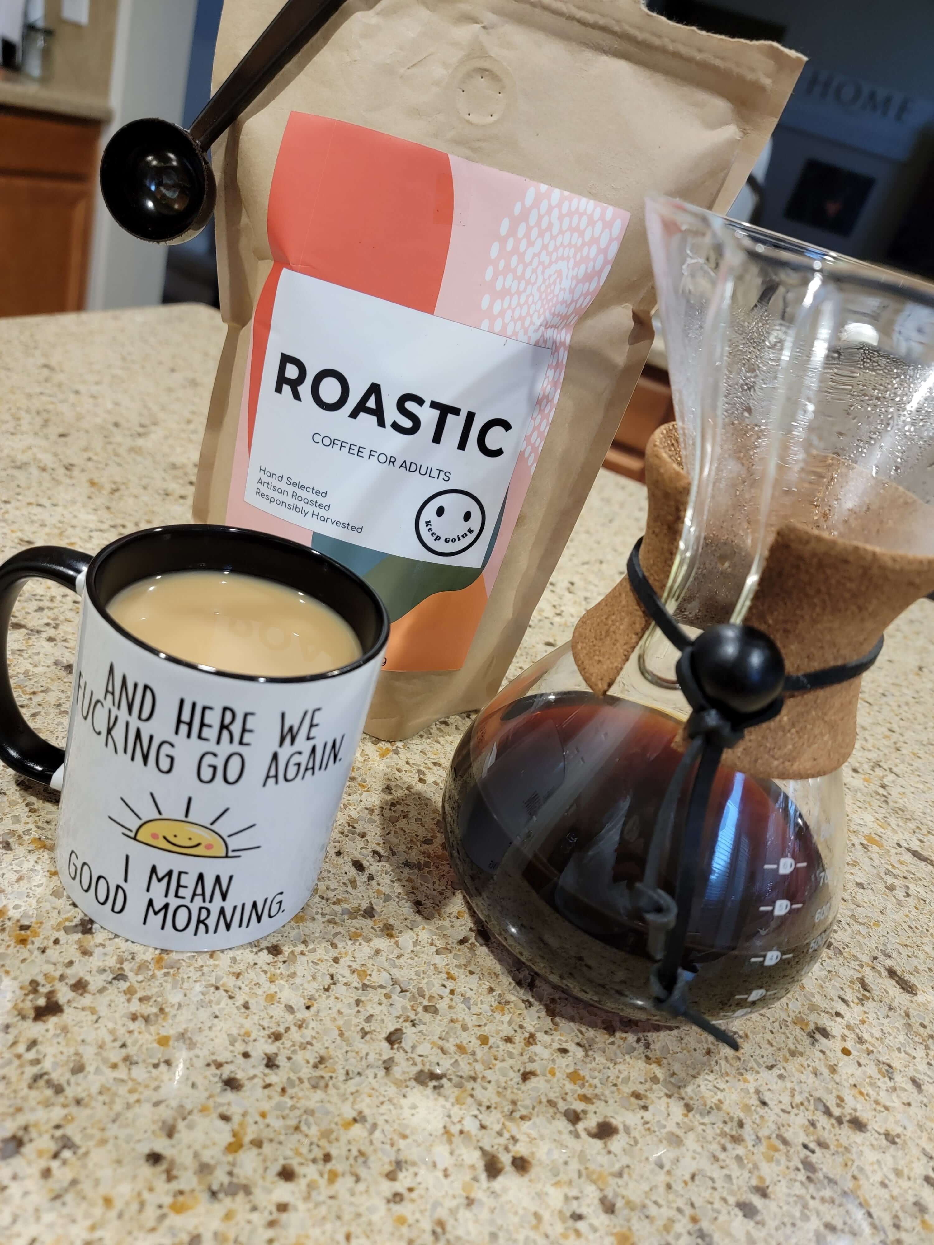 Roastic Coffee Co. - Wholesale Coffee Beans - "Per My Last Email" Coffee5