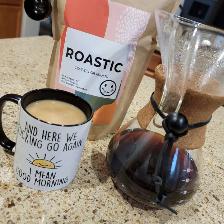 Roastic Coffee Co. - Wholesale Coffee Beans - "Per My Last Email" Coffee5