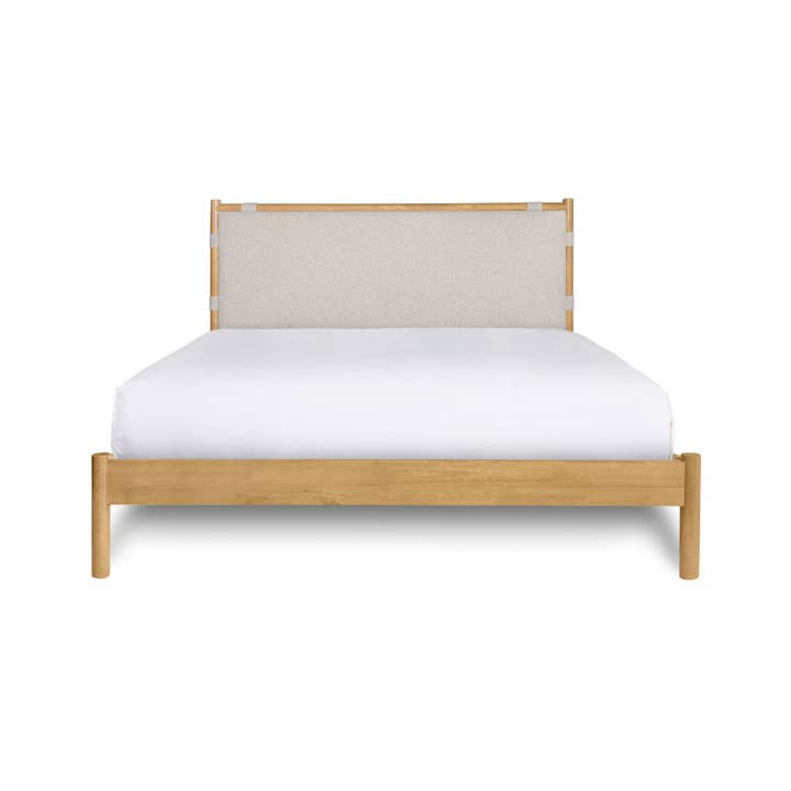 Style In Form - Wholesale Bed - Laval Queen Bed - Buff8
