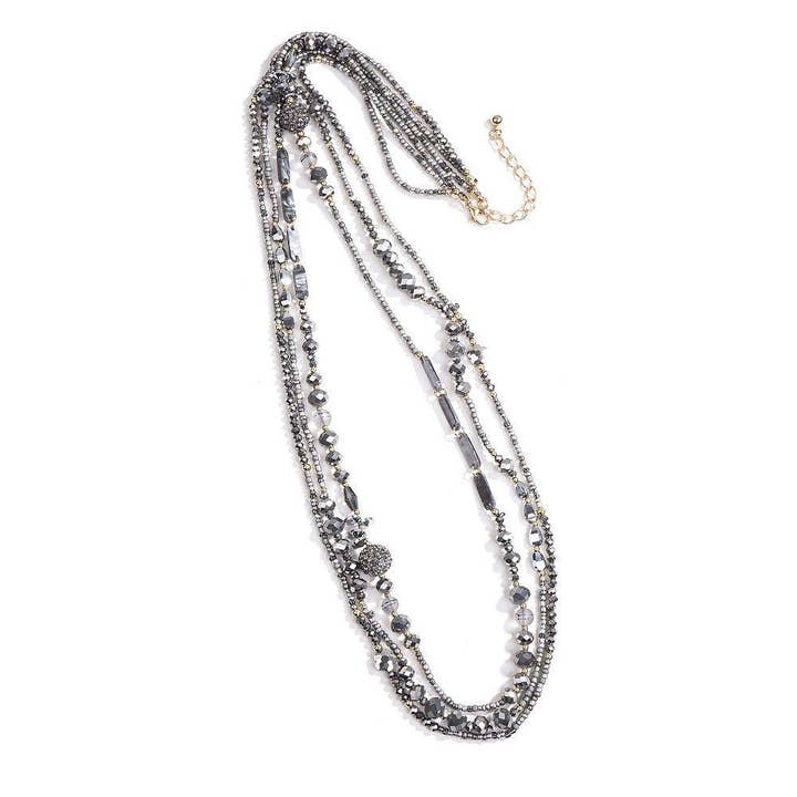 Necklace - Kornelia for wholesale by Fox by Ren GmbH