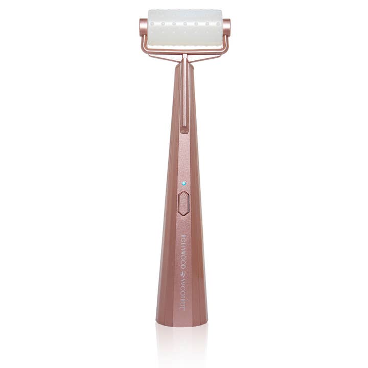 Hollywood Browzer Beauty – wholesale Electronic skincare device – HOLLYWOOD SMOOTHER + CRYO ROLLER KIT