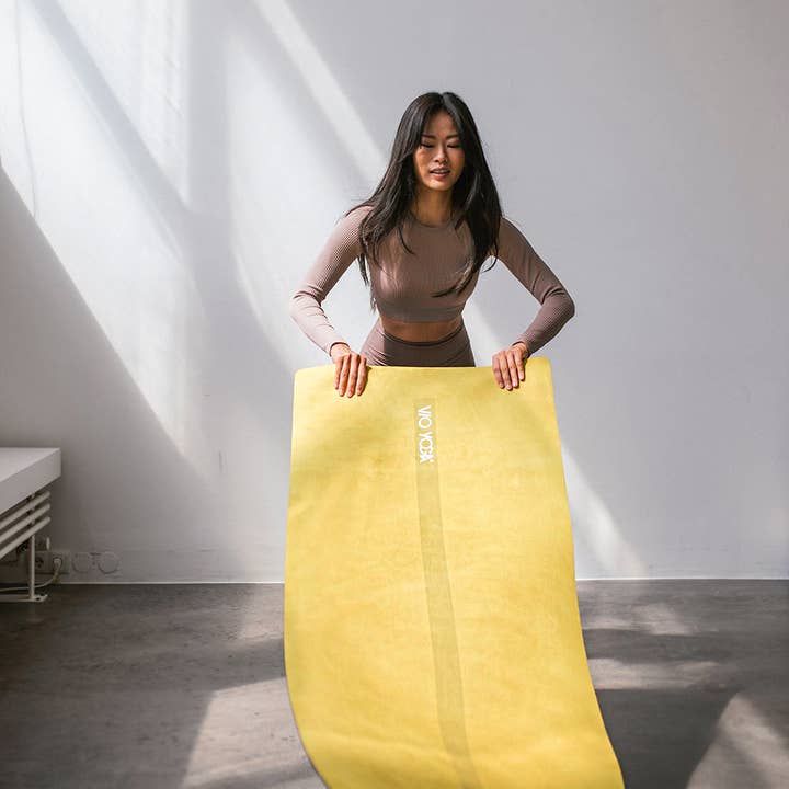 VIO YOGA® - Wholesale Yoga Mat - Velvet Rug • Plain yoga mat16
