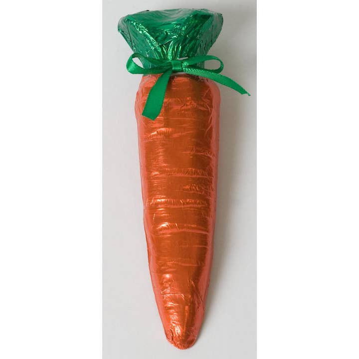 Easter: Carrot for wholesale by Gosanko Chocolate