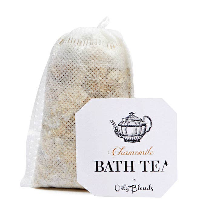 Oily Blends - Wholesale Bath Soak/Milk - Bath Tea - Single Bags15