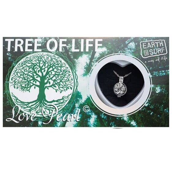 "Tree of Life" Love Pearl Kit with Pendant Necklace for wholesale by 7 Star