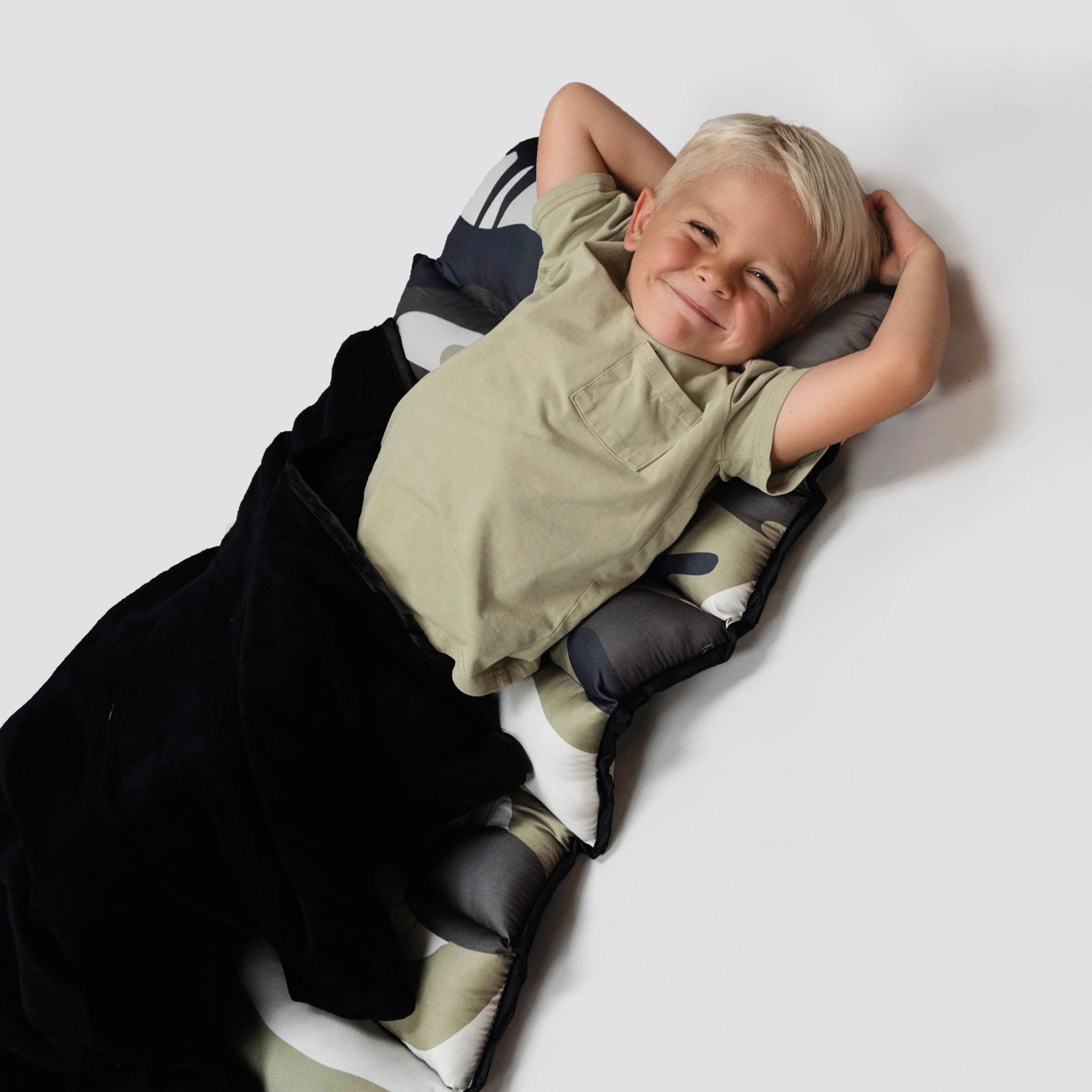 Hudson & Grace, Inc - Wholesale Nap Mat - Kids & Baby - Camo5