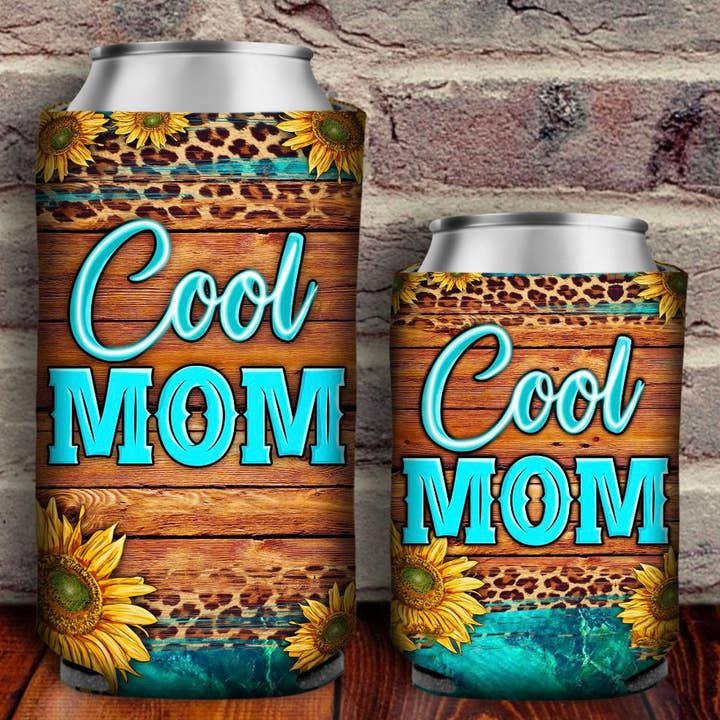 Coole Mama kann kühler für den Großhandel von Smile Graphics and Design