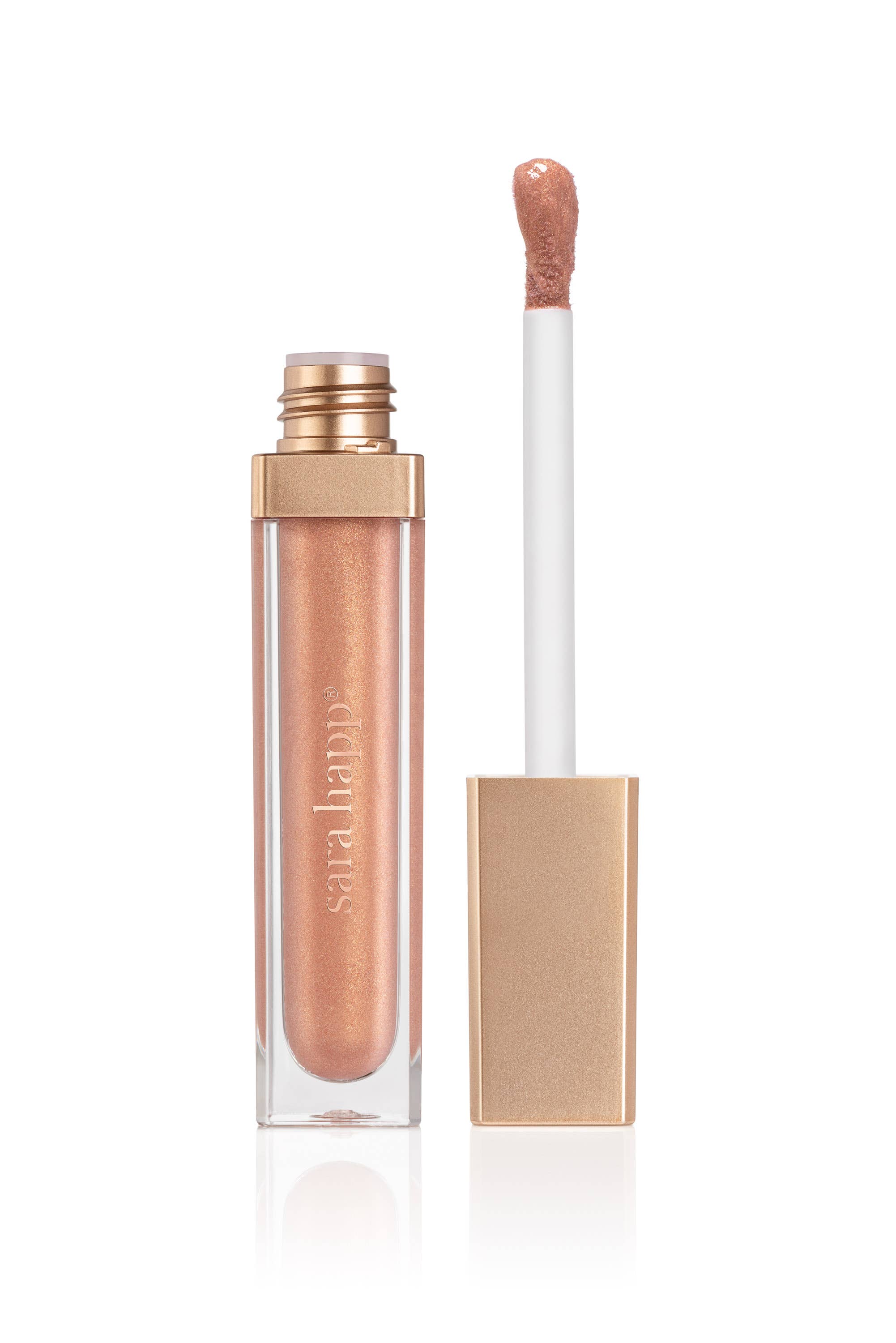 Sara Happ - Wholesale Lipstick - (Tester) The Rose Gold