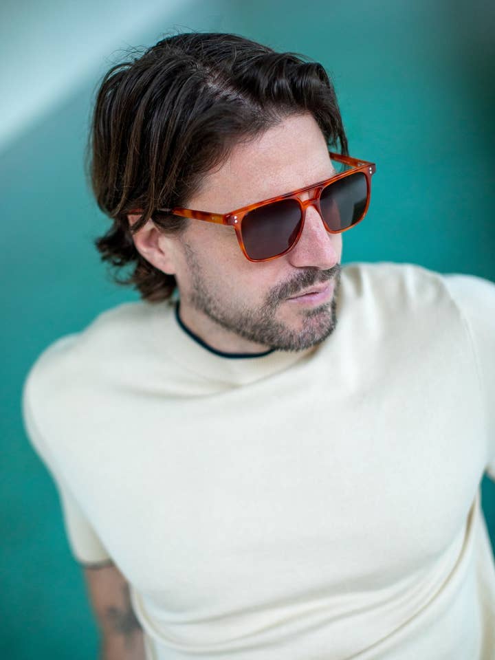 Óculos de sol Seul por atacado de CHALK