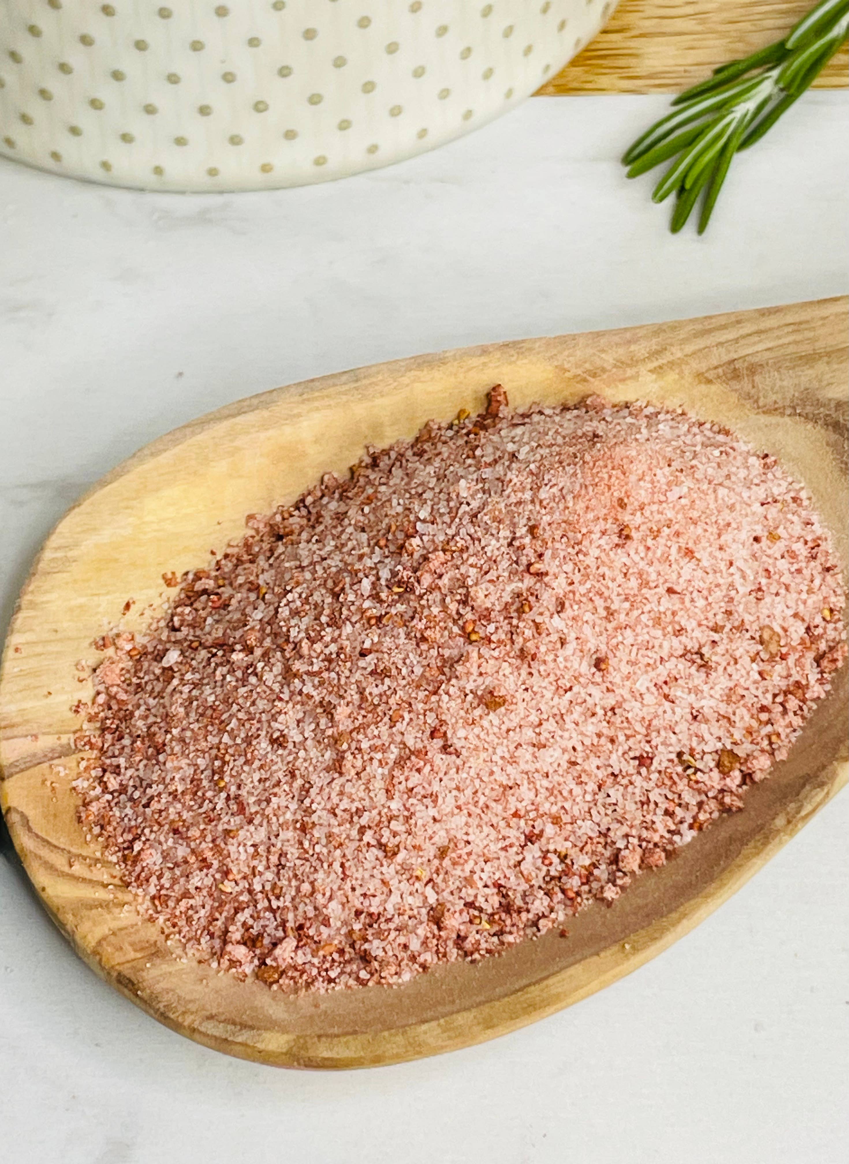 The Perfect Garnish Co. - Vente Sucre - Bordure de Sucre à la Fraise par The Perfect Garnish Co.1