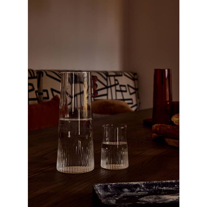 Saardé - Wholesale Carafe - Kairos Carafe | Clear
