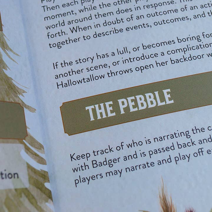 Pandion Games - Wholesale Board Game - Badger + Coyote6