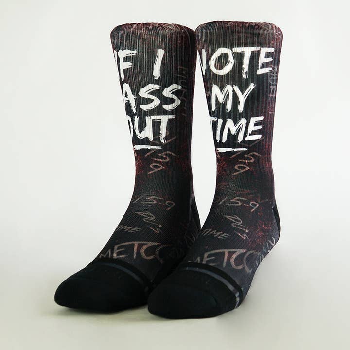 PASS OUT for wholesale by Venture Socks