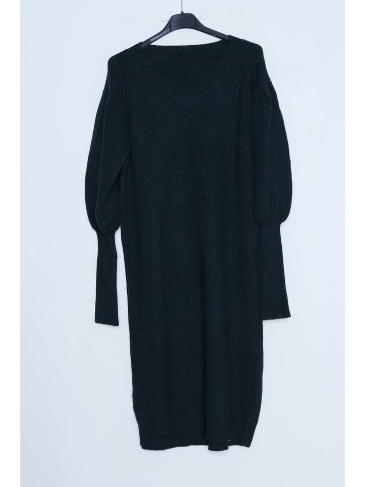 LÉA & LUC - Vente Robe – femme - Robe pull REF. 869211