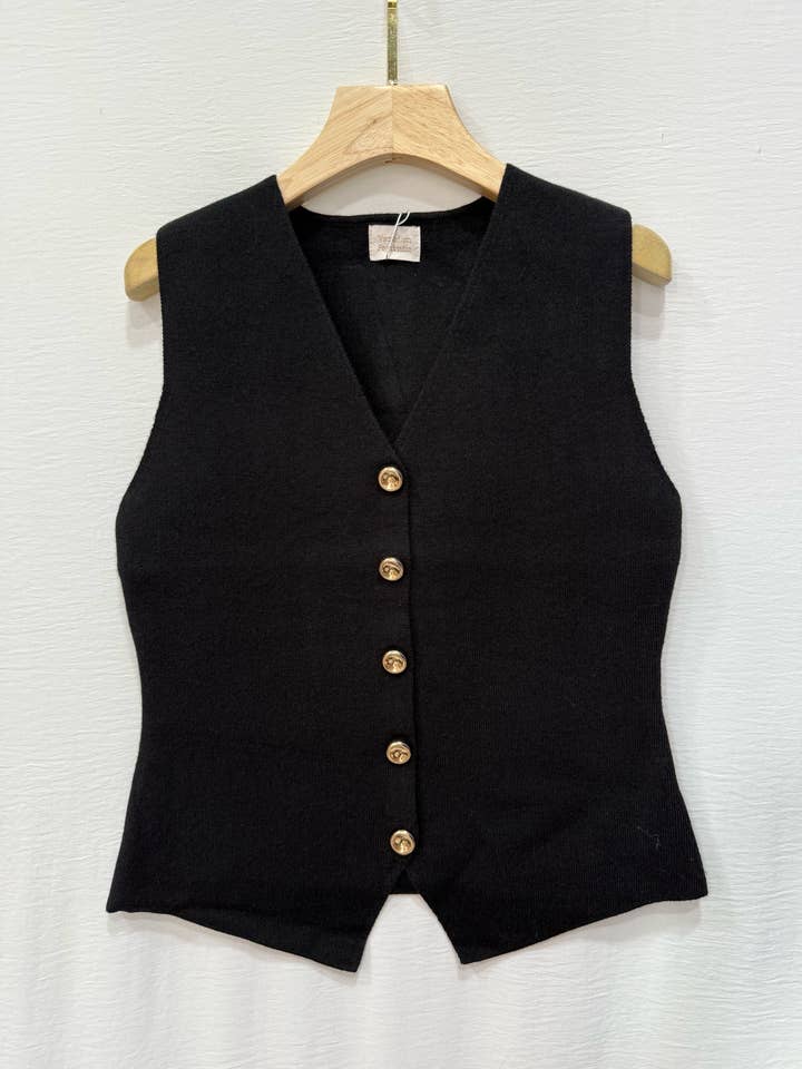 Vest referencenummer 18396, one size. for engroshandel hos Version féminin So Twice