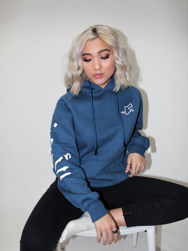 JORDAN HOODIE - LIMITED EDITION for wholesale by One Pulse Collective