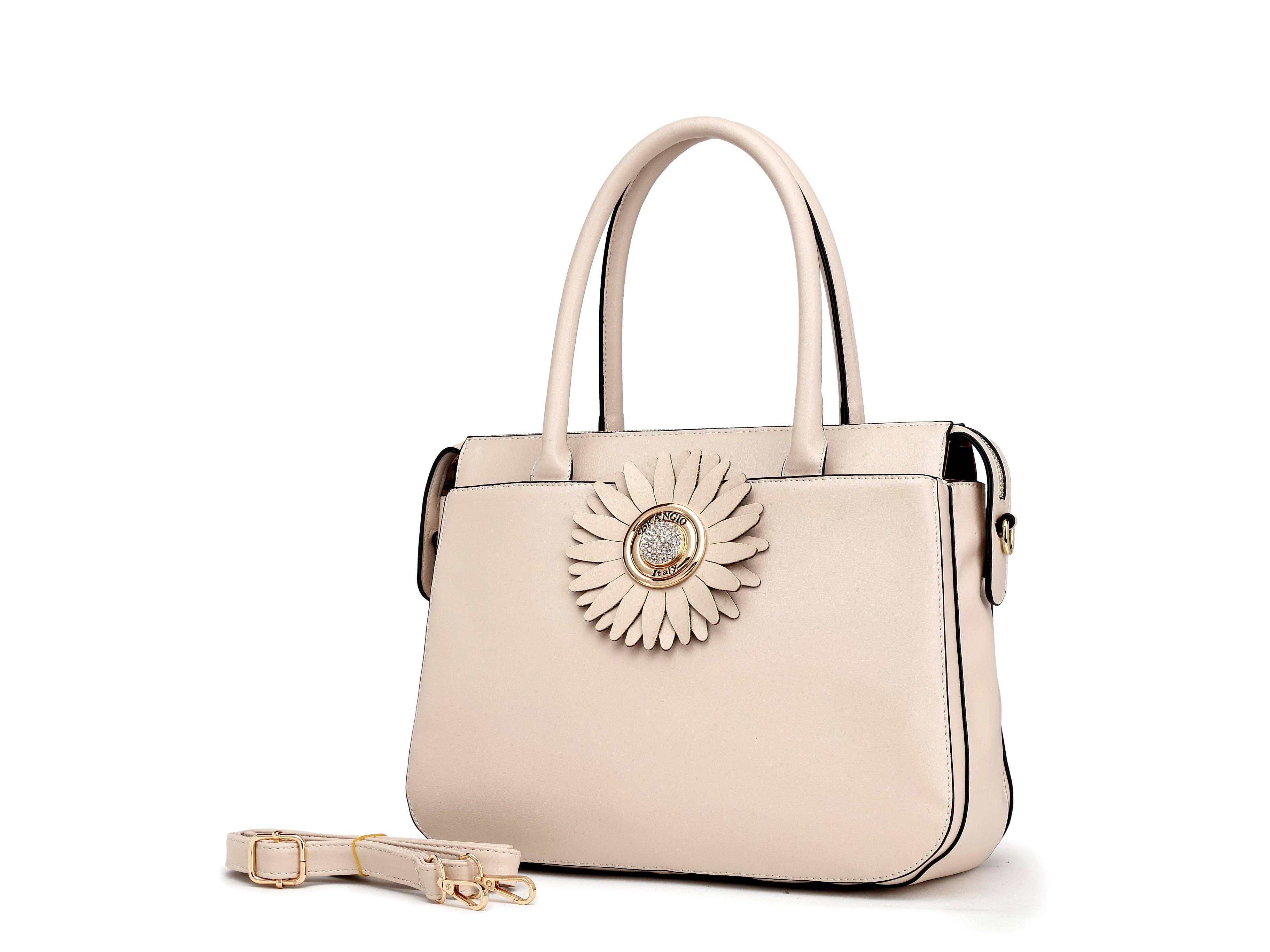 Brangio (Italy) Company Inc. – Großhandel Henkeltasche – Damen – Brangio Italien Bloom Grace Handtasche2