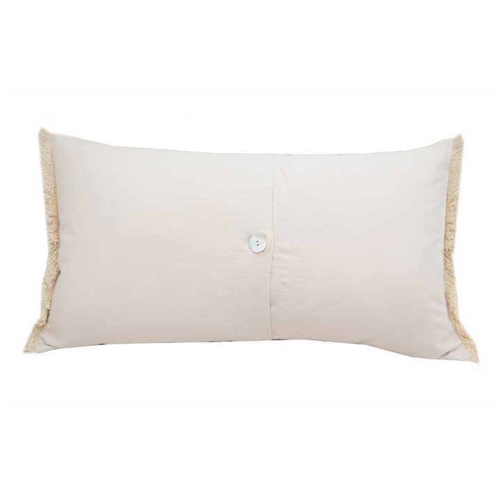 Rightside Design - Wholesale Lumbar Pillow - Sandpiper Bird Sprint Indoor Throw Pillow