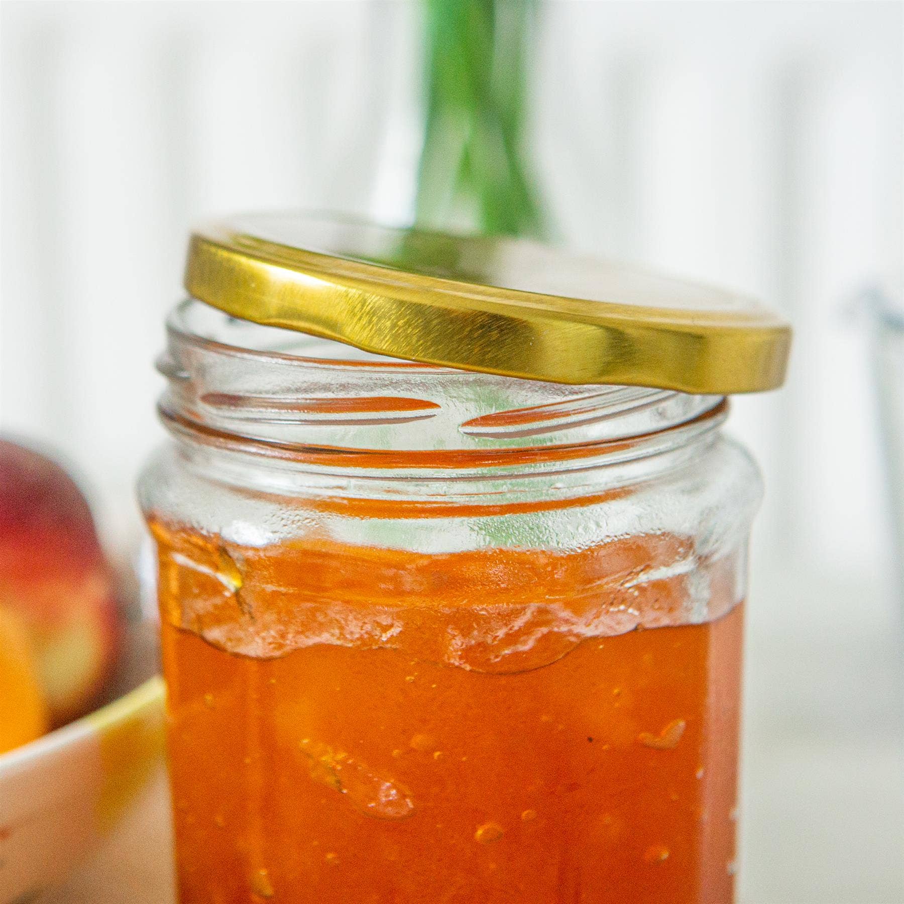 Rinkit Ltd - Vente Pots - Bocal à confiture en verre de 450 ml avec couvercle - Par Argon Tableware7