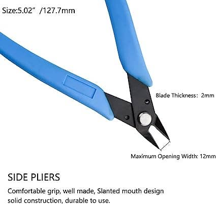 METAL-TIME INC. - Wholesale DIY Craft Kit - HOBBY TOOLKIT 8pcs5