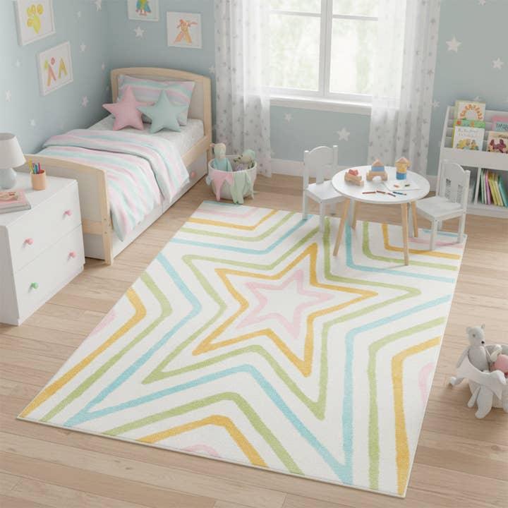 Barnmatta Stjärna Nuvia för wholesale av Rugura