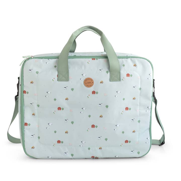 Bolsa de fin de semana para niños Funny Farm para venta al por mayor de Saro / Kalencom