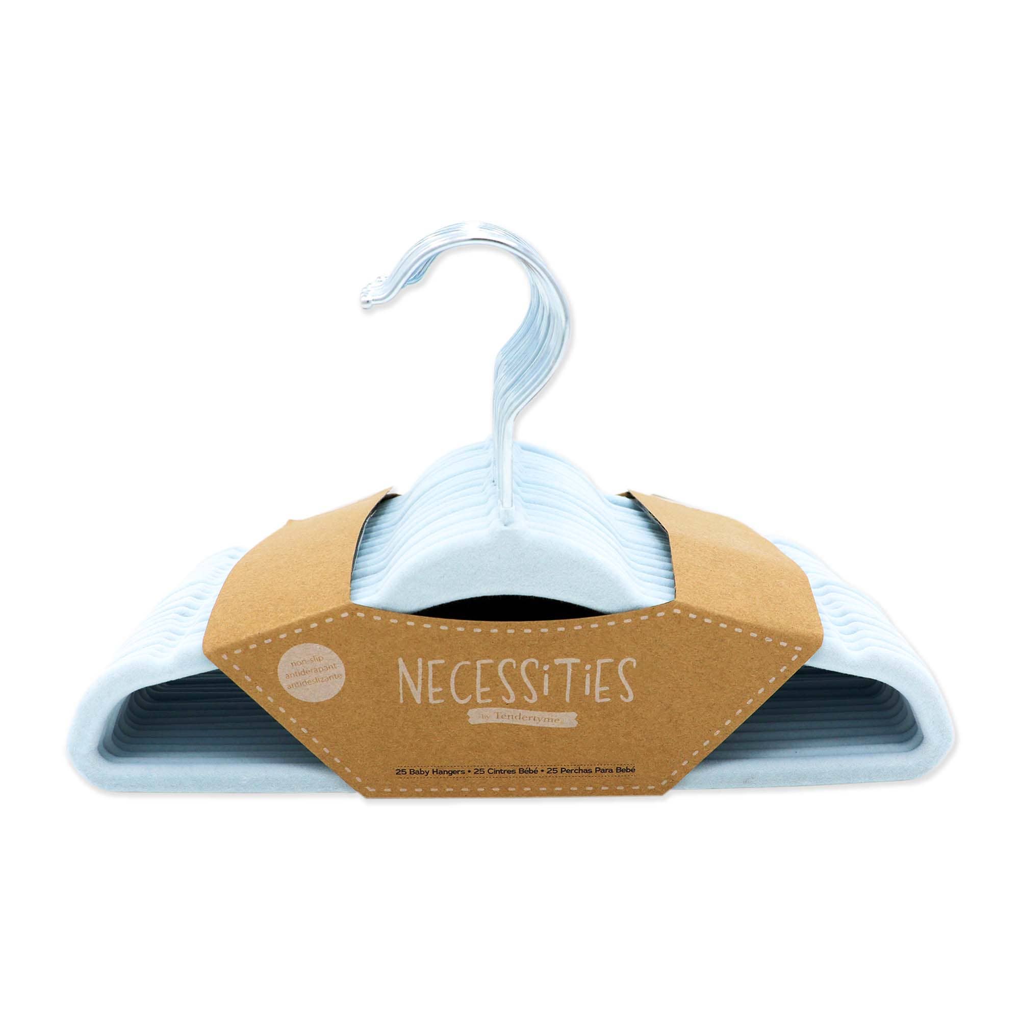 Rose Textiles - Vendita all'ingrosso Appendiabiti - Confezione da 25 appendiabiti per bambini di design1