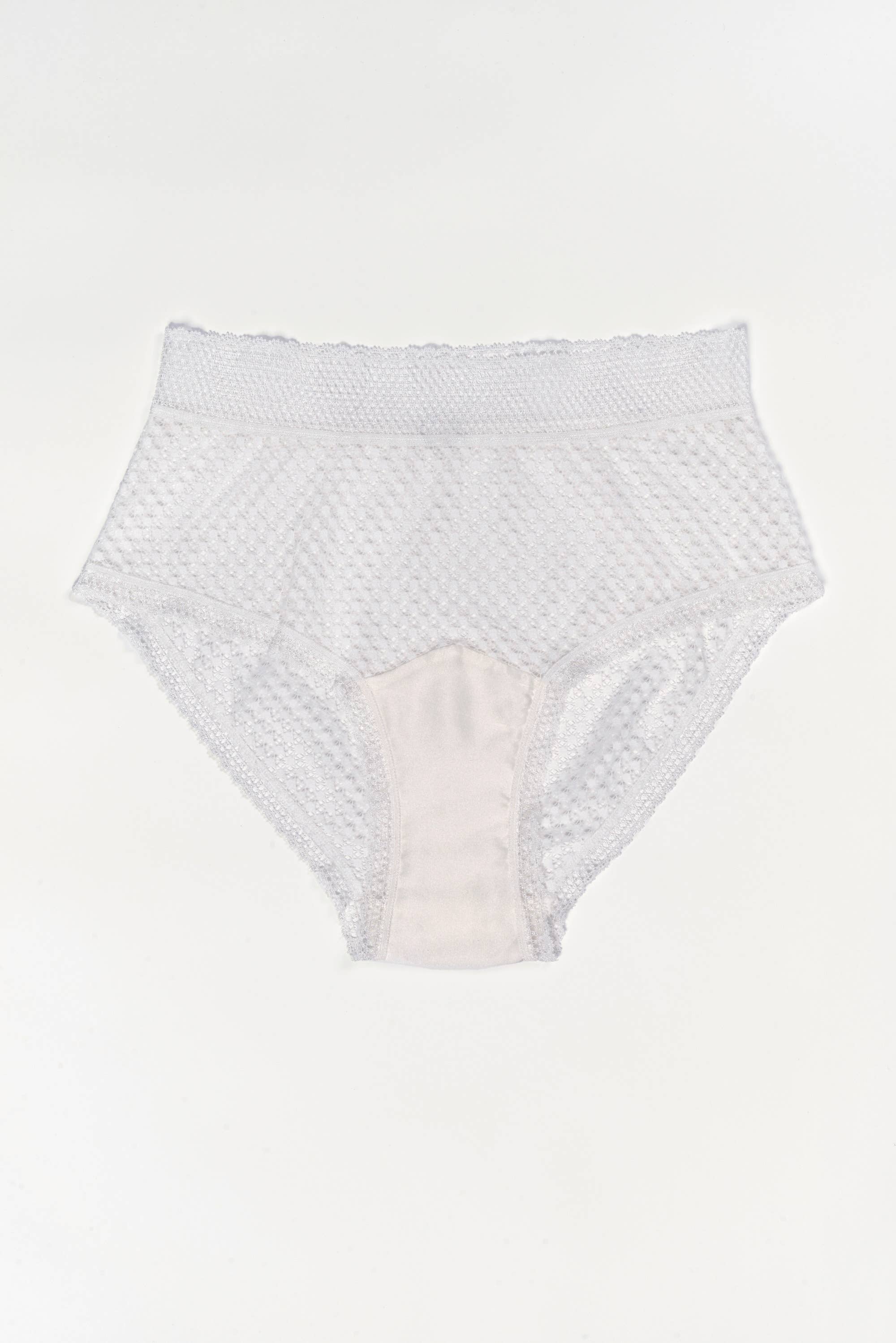 Else Lingerie - Wholesale Underwear - Women's - Bella High-Waisted Brief0