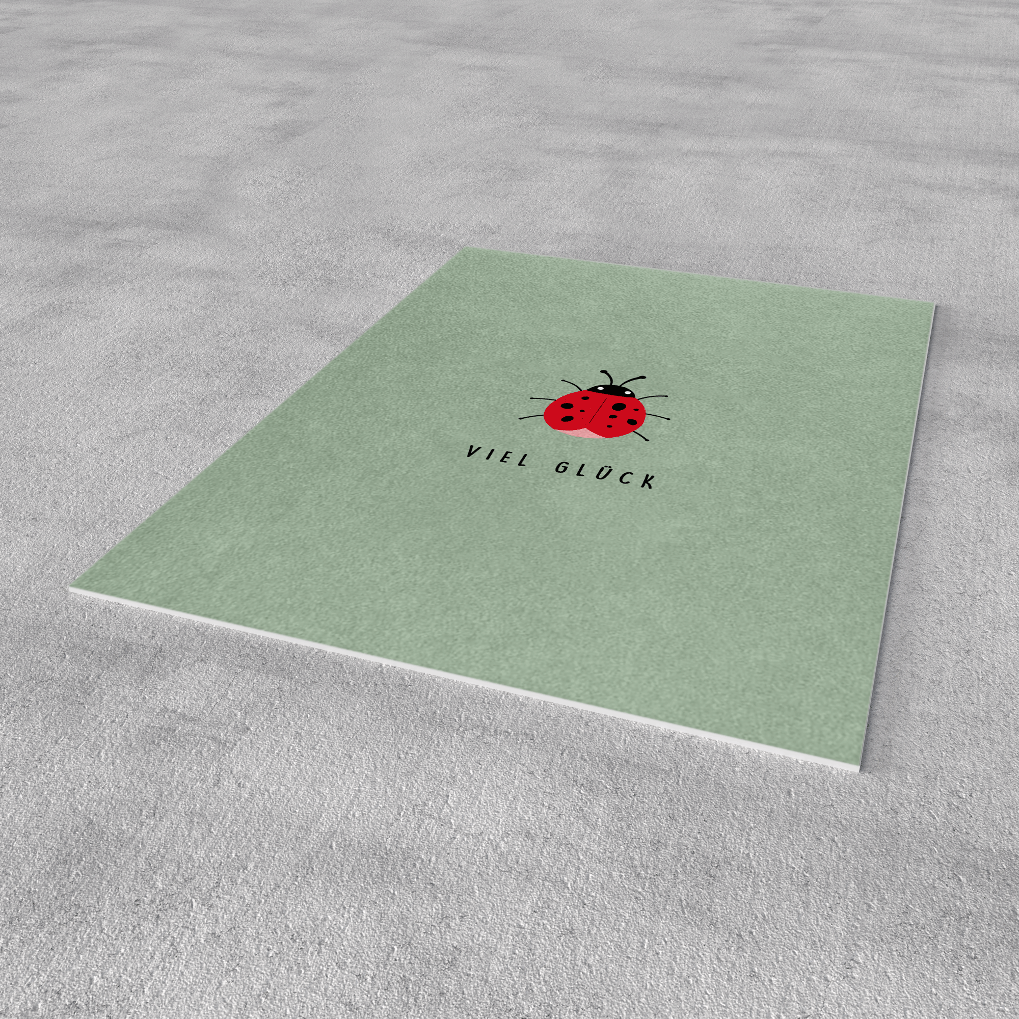 Naturbedacht - Vente Cartes postales - Carte de bonne chance - n° 502