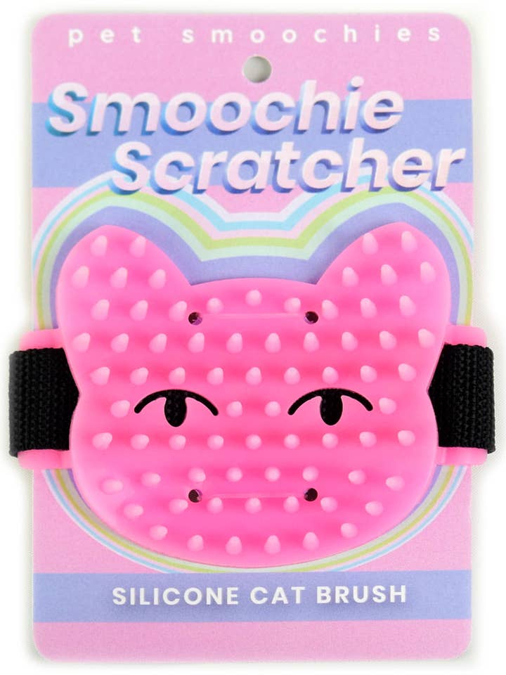 Smoochie Tiragraffi - Rosa per la vendita all'ingrosso da parte di Pet Smoochies