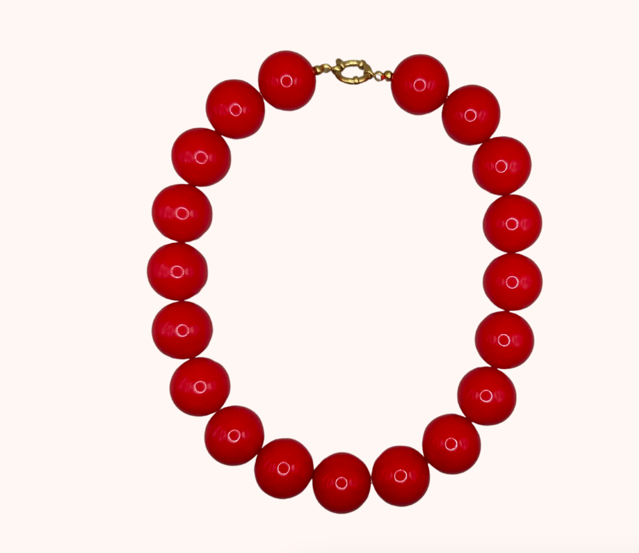 Folie à Trois – Colar com missangas/pérolas por atacado – Colar Blaire11