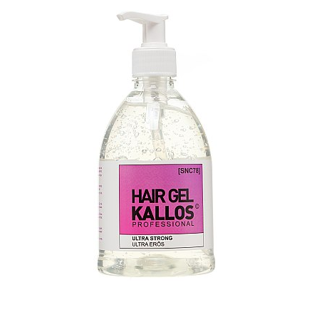 LS GROUP - Wholesale Hair Styling Gel/Mousse - Ultra strong fixing gel1