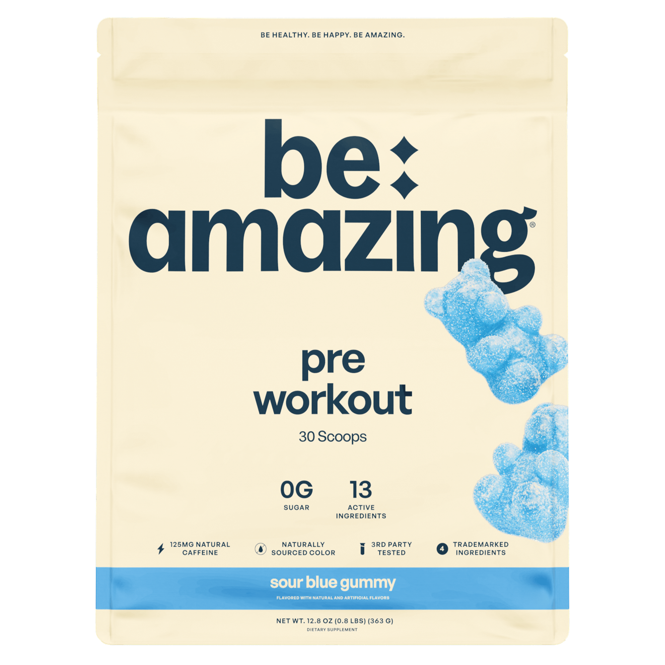 Be Amazing - Wholesale Protein/Superfood Powder - pre workout8