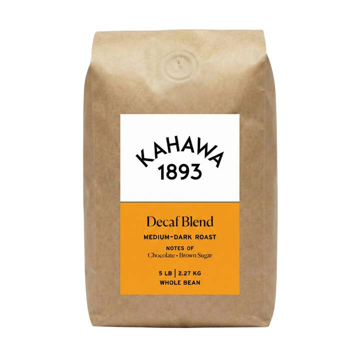 Decaf Blend (Wholesale) for wholesale by Kahawa 1893