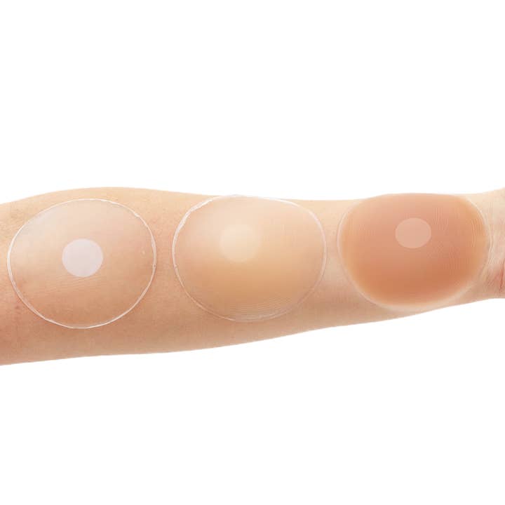 Booby Tape - Wholesale Nipple pasties – Women’s - Silicone Nipple Covers Medium3
