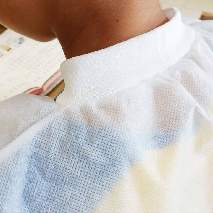 Team Genius Squad - Wholesale Costume - Kids - Youth Disposable Lab Coat - with Safety Glasses3