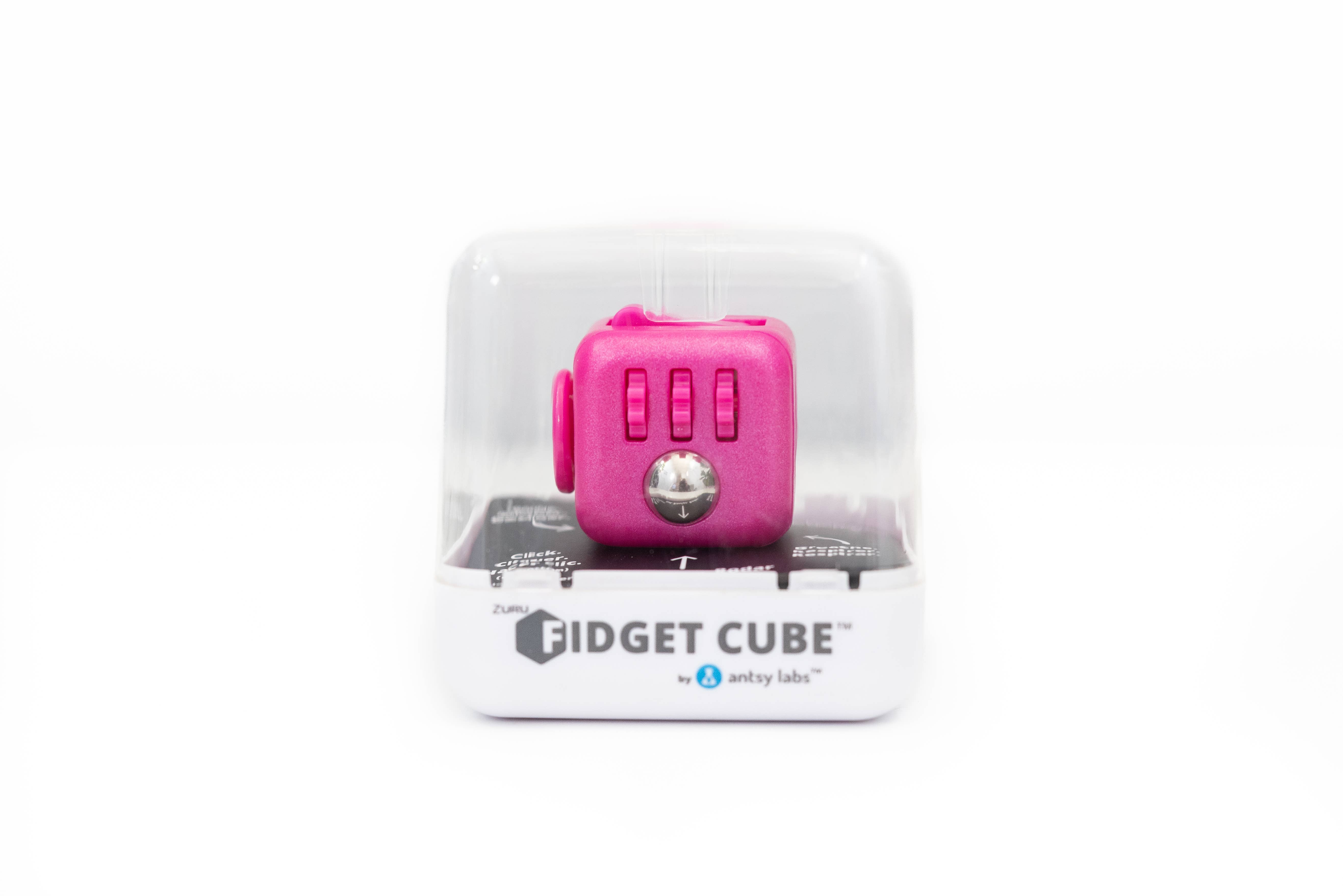Antsy Labs - Wholesale Fidget Toy - Kids - Fidget Cube (Custom Series)11