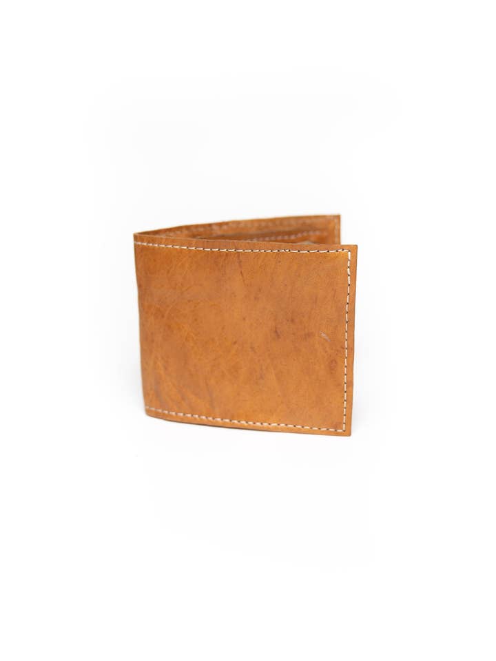 Portefeuille classique pour hommes pour la vente par 2nd Story Goods + Haiti Design Co