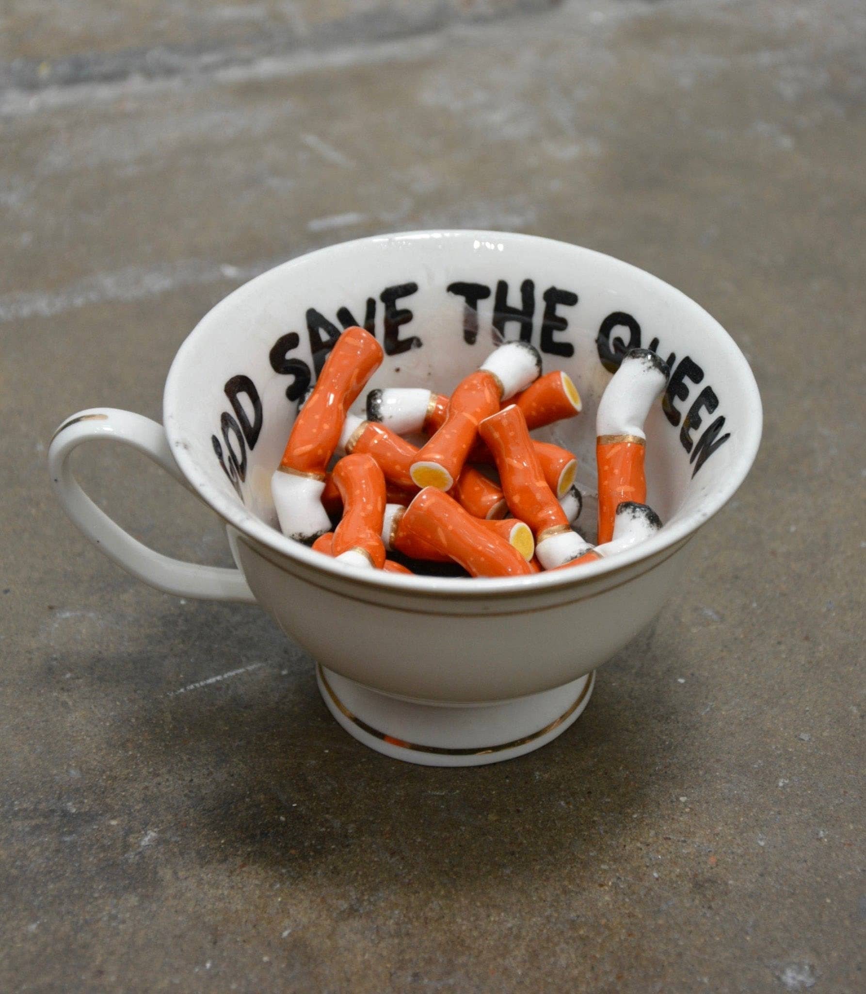 House of Savage - Wholesale Decorative Tabletop Object - CIGARETTES - SET OF THREE2