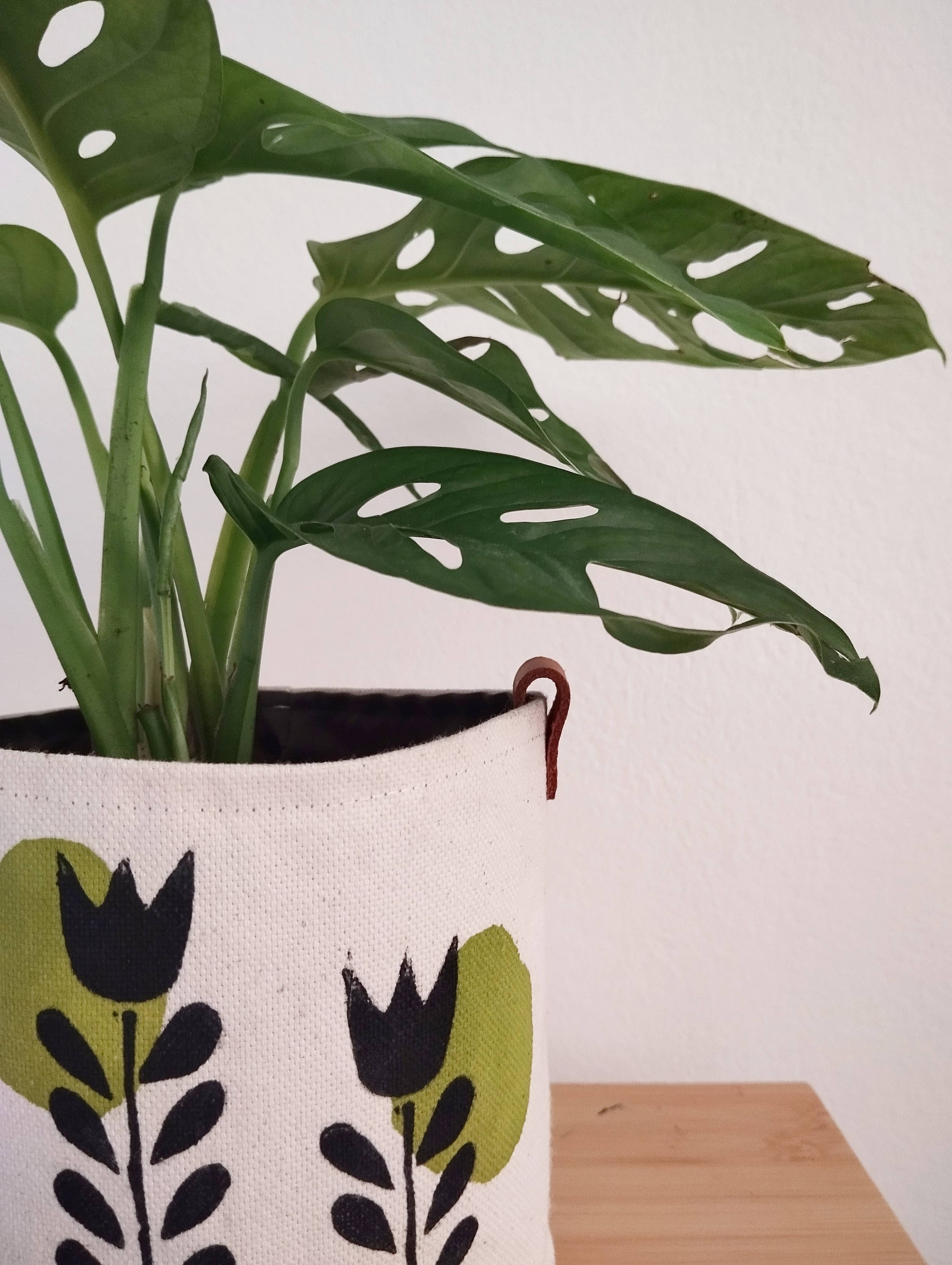 The Ink Job – Engroshandel Plantekrukke – Indendørs plantekasse med skandinaviske blomster8